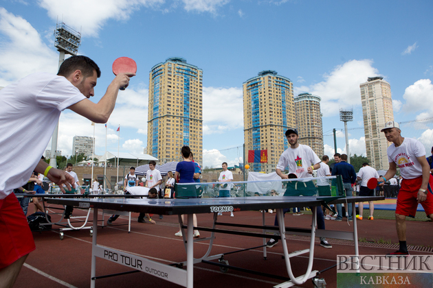 В Крыму заработают новые спортзалы и "умные" спортплощадки 