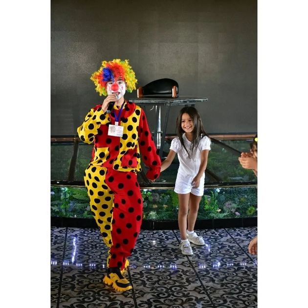 Мехрибан Алиева поделилась кадрами с устроенных Фондом Гейдара Алиева празднеств для детей