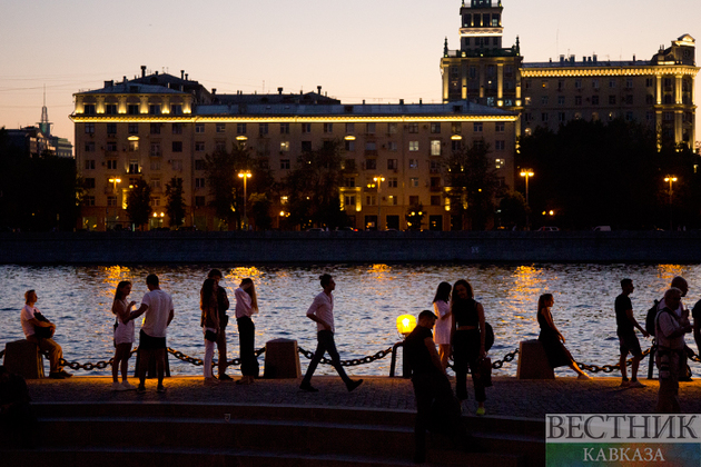 Уходящий август в Москве станет самым жарким в истории