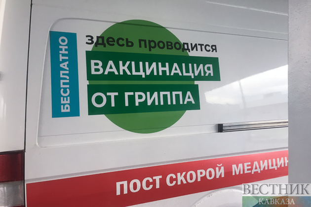 Все регионы России обеспечены вакцинами от гриппа и коронавируса
