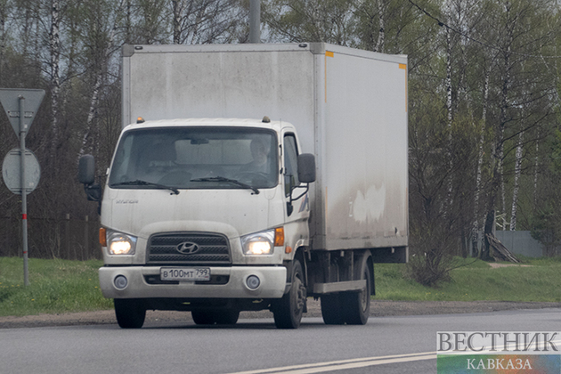 Армянские власти рекомендуют не ездить по Лачинскому коридору