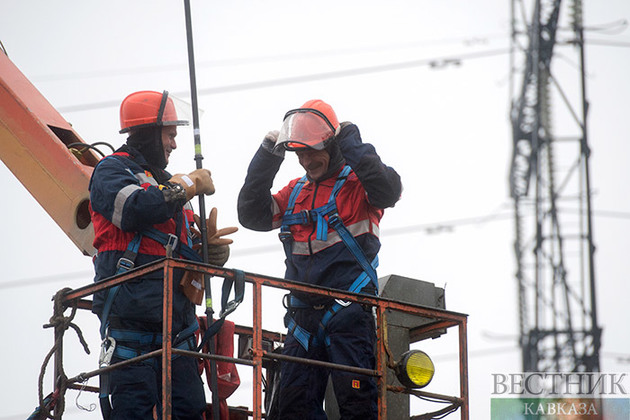 В Дагестане обновят линии электропередач