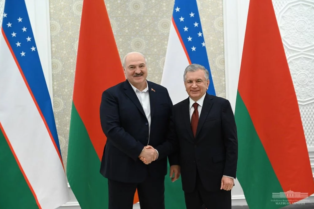 Беларусь и Узбекистан запустят "Агроэкспресс" быстрой доставки продовольствия 