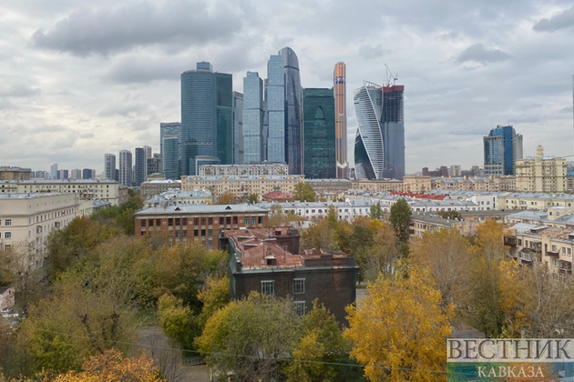 Бабьего лета в Москве на этой неделе не будет