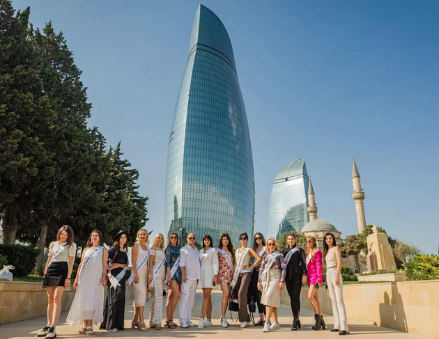 Бакинский Buta Palace примет международный конкурс красоты