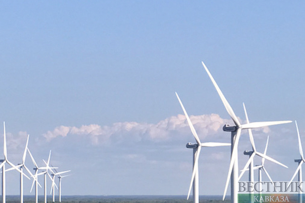Ветроэлектростанции до 315 МВт возведут в Дагестане