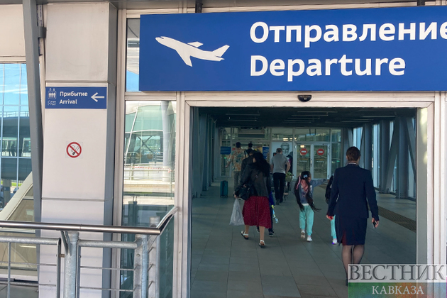 Число международных пассажиров в аэропорту Сочи вырастет в семь раз в этом году
