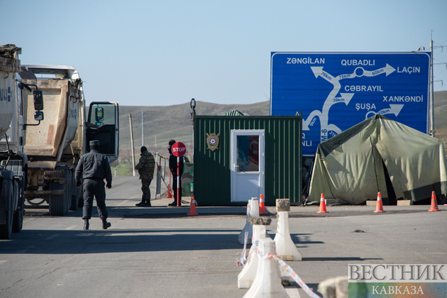 Армения согласилась на закрытие Лачинского коридора 