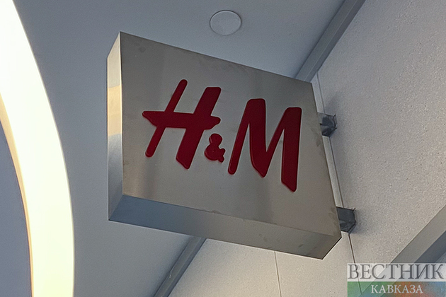 H&M начал постепенно уходить из России