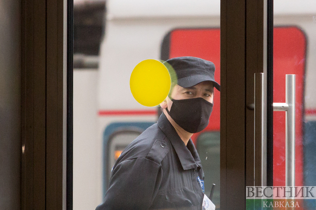 В районе Кубани ввели желтый уровень террористической опасности