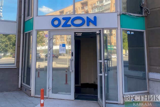Заказы на Ozon временно недоступны жителям Крыма