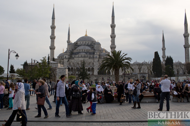 В Турции ожидают наплыва туристов из-за роста цен в Европе