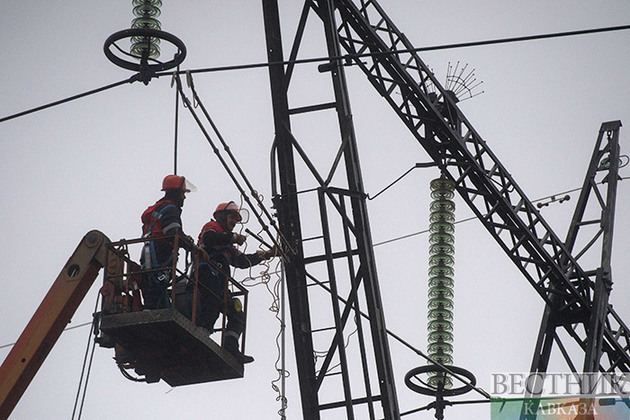 Непогода оставила без электричества свыше 50 тысяч жителей Дагестана