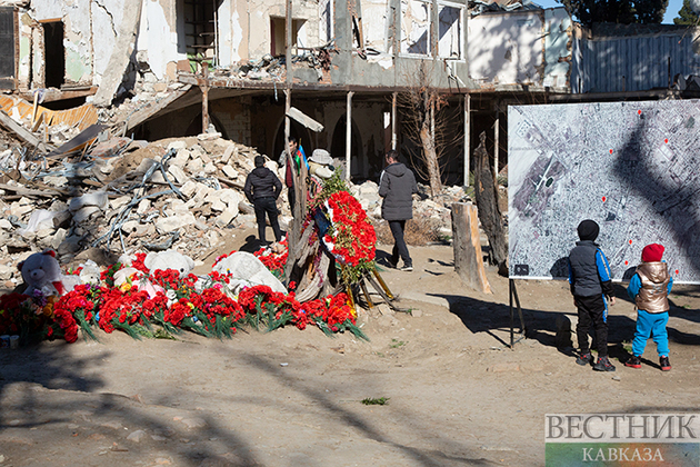 Два года безнаказанности Армении за теракты в Гяндже