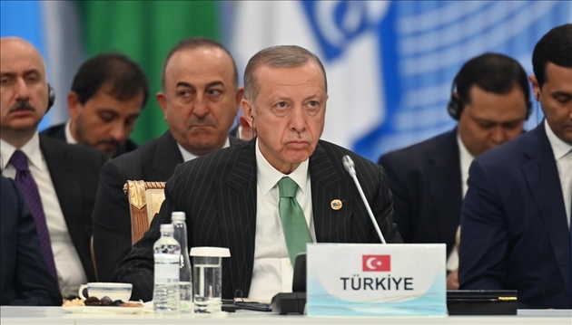 Эрдоган: ситуация в мире требует реформирования ООН