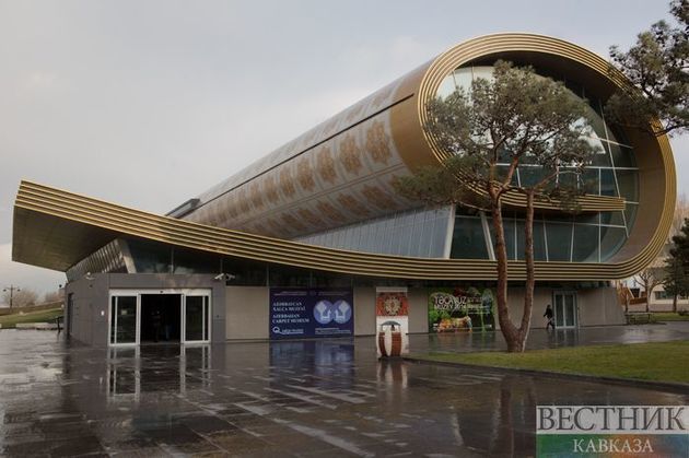 Международная конференция "Музей для юных посетителей" состоится в Музее ковра в Баку