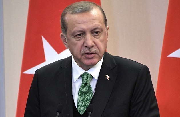 Эрдоган прибыл к месту взрыва в турецкой шахте