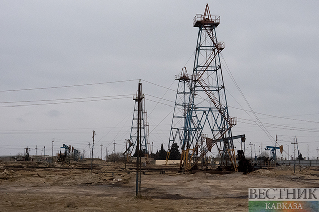 "Газпром" планово снижает добычу газа
