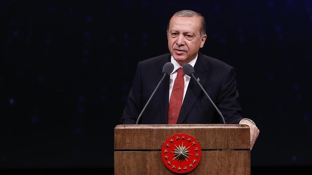 Эрдоган: "цифровой терроризм" - угроза национальной безопасности 
