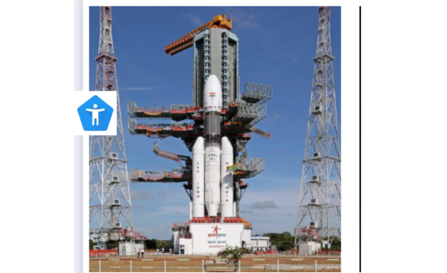 Индийская ракета вывела на орбиту 36 интернет-спутников
