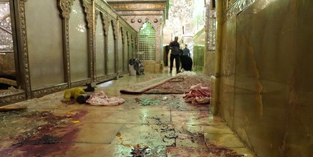 Высший совет ИРИ: Запад игнорирует теракт в Ширазе