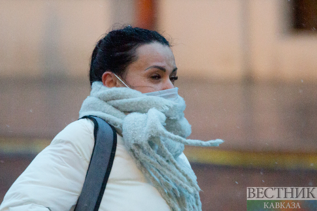 Северный ветер будет дуть в среду в Москве