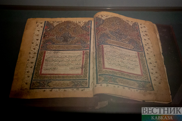 Илья Зайцев: "Мы собрали списки Корана из Дагестана, Турции, Ирана...."