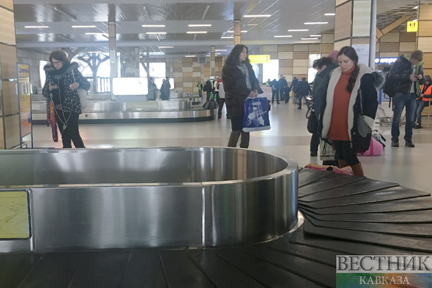 Аэропорт "Шереметьево" предлагает снимать с рейса пассажиров с "лишней" ручной кладью