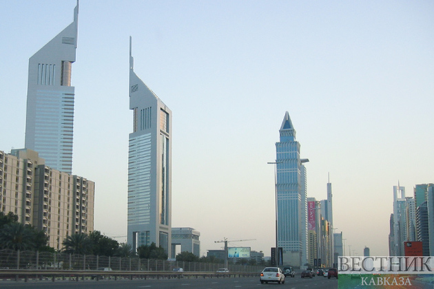 ОАЭ запустят летающие такси из аэропортов столицы