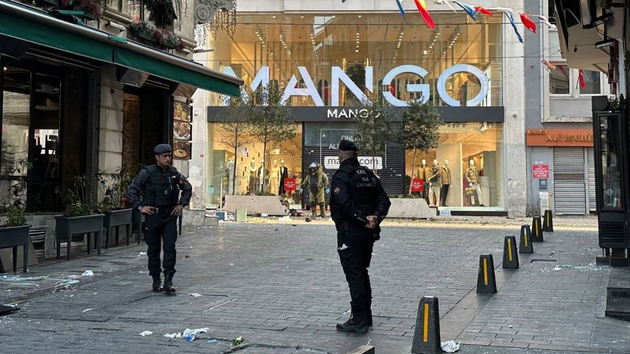 Теракт в Стамбуле произошел перед вылетом Эрдогана на саммит G20