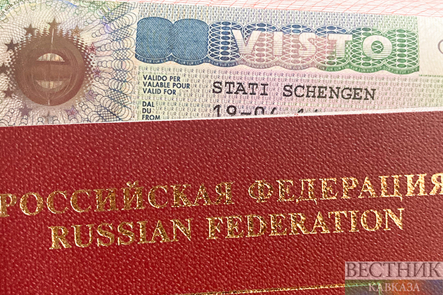 С 15 декабря Италия будет ставить визы только в 10-летние  загранпаспорта россиян