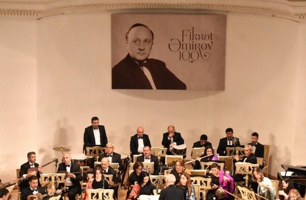 Соединивший мугам с симфонией: к столетию Фикрета Амирова