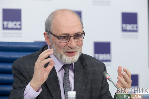 Вильфанд сообщил о том, что в столичном регионе подтает снег