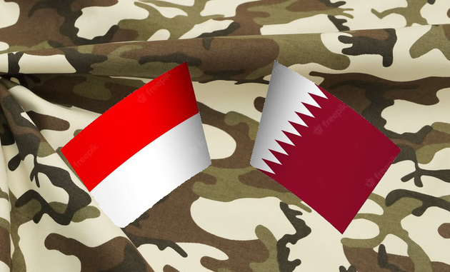 Катар и Индонезия наращивают военное сотрудничество 
