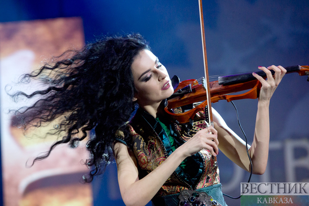 Владикавказ сегодня примет международный фестиваль скрипичной музыки