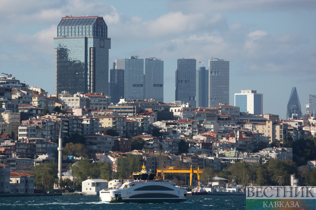 Граждане РФ стали лидерами среди посетивших Стамбул туристов