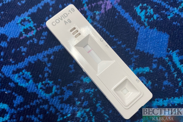 Минздрав Казахстана рассказал о заболеваемости COVID-19