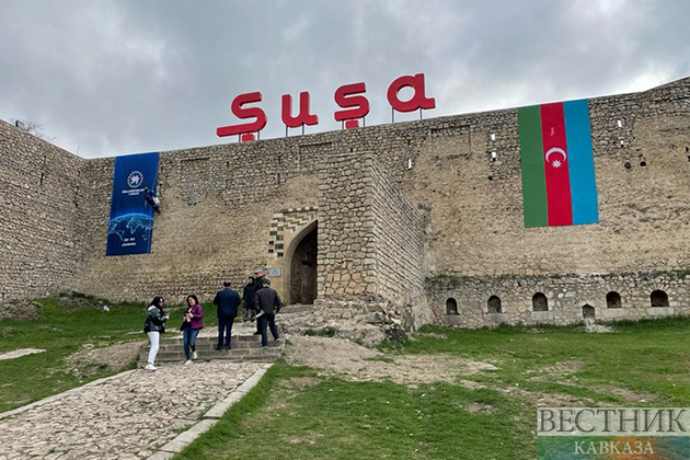 Ильхам Алиев подписал распоряжение в связи с объявлением города Шуша "Культурной столицей тюркского мира"