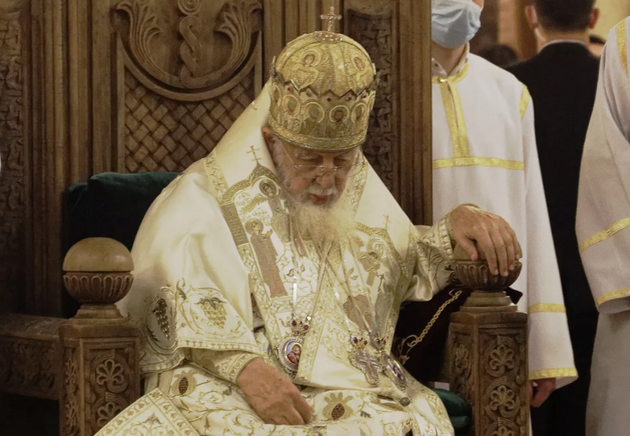 В Грузии празднуют 45-летие интронизации Католикоса-Патриарха