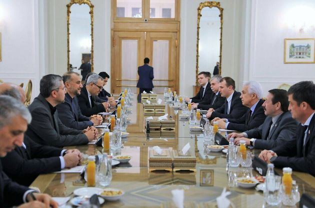 Парламенты России и Ирана помогут частному бизнесу развивать сотрудничество