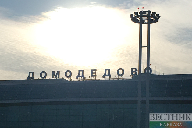 Пауэрбанк загорелся в самолете в московском аэропорту