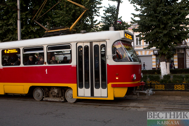 Владикавказ обзаведется ретро-трамваями 