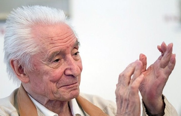 Юрий Григорович отмечает 96-летие