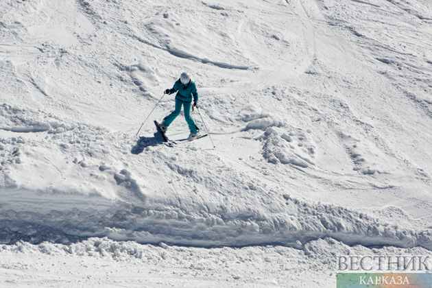 Юный житель Казахстана умер во время катания на лыжах