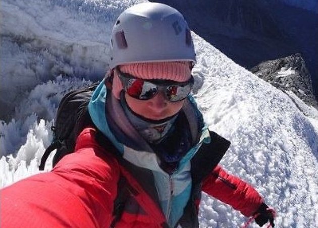 В горах Докузпаринского района Дагестана погибла севастопольская альпинистка