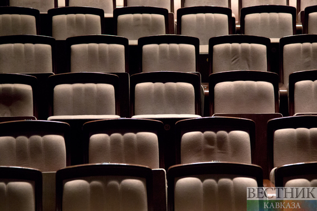 Зимний театр Сочи закрыт на масштабную реконструкцию