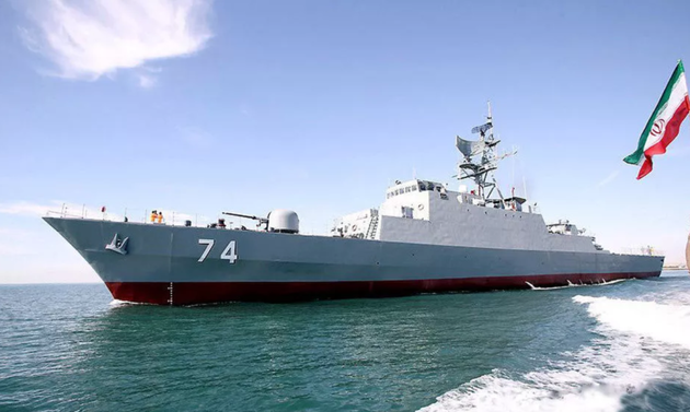 Иран сосредоточит свой флот в Панамском заливе