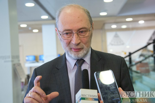 Вильфанд объяснил причины январских "температурных качелей"