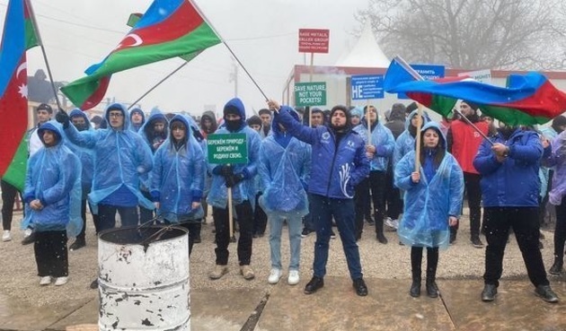 Месяц протестов в Карабахе разрушил все, что выстраивал Ереван два года 