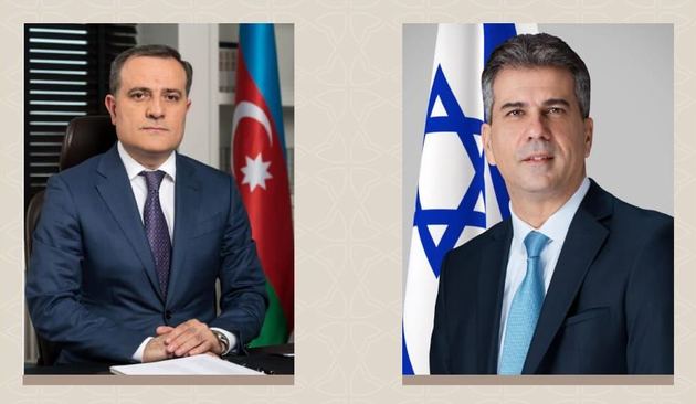 Главы МИД Азербайджана и Израиля наметили планы сотрудничества